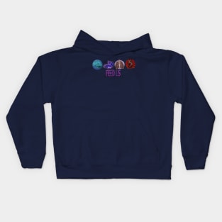 Feed Us Kids Hoodie